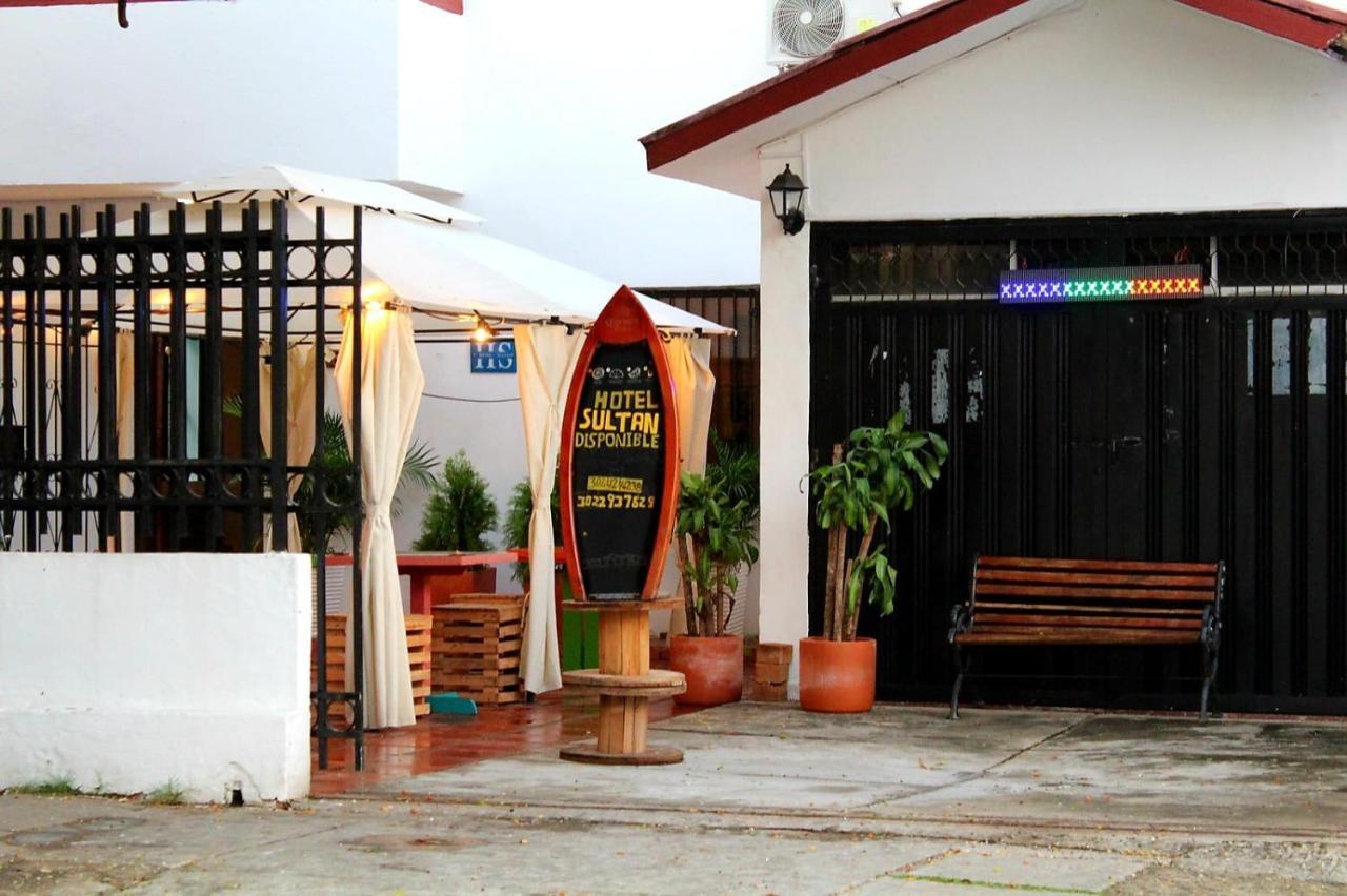 Hotel Sultan - Cartagena — Fotos 1